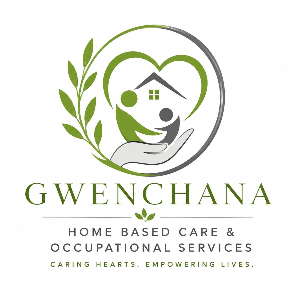 Gwenchana Home Based Care and Occupational Services logo